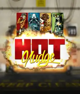 Enter the mechanical world of the Hot Nudge game by Nolimit City, highlighting intricate graphics of gears, levers, and steam engines. Discover the excitement of the nudge feature for bigger wins, accompanied by striking symbols like steam punk heroes and heroines. A captivating take on slots, ideal for players interested in the fusion of old-world technology and modern slots.