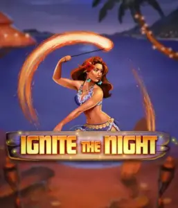 Discover the glow of summer nights with Ignite the Night by Relax Gaming, showcasing a picturesque seaside setting and luminous lanterns. Savor the relaxing atmosphere and aiming for big wins with symbols like guitars, lanterns, and fruity cocktails.