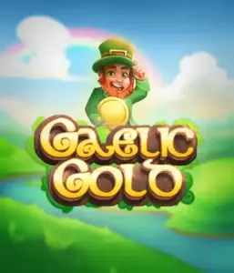 Embark on a charming journey to the Emerald Isle with Gaelic Gold Slot by Nolimit City, highlighting beautiful graphics of Ireland's green landscapes and mythical treasures. Discover the Irish folklore as you seek wins with featuring gold coins, four-leaf clovers, and leprechauns for a delightful play. Perfect for anyone interested in a dose of luck in their slots.