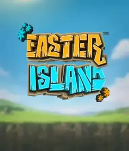 The vibrant and engaging Easter Island slot interface by Yggdrasil, showcasing a picturesque landscape background with whimsical elements. Highlighted in this image is the slot's entertaining and animated style, enhanced by its distinctive artistic elements, attractive for those interested in island-themed adventures.