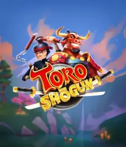 Enter the exciting world of Toro Shogun slot by ELK Studios, featuring a fearless samurai and a charismatic red bull together on an adventure. This graphic captures the blend of fantasy with traditional Japanese elements, set against a serene forest backdrop. Great for fans of Japanese-inspired slots, offering a captivating escape.