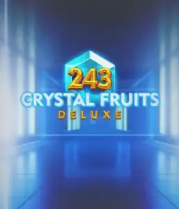 Experience the luminous update of a classic with 243 Crystal Fruits Deluxe by Tom Horn Gaming, featuring vivid visuals and a modern twist on traditional fruit slot. Relish the thrill of crystal fruits that activate dynamic gameplay, complete with a deluxe multiplier feature and re-spins for added excitement. The ideal mix of old-school style and new-school mechanics for slot lovers.